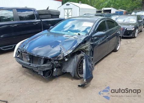 2012 Hyundai Sonata Gls из США, поврежденный, VIN 5NPEB4AC6CH336775